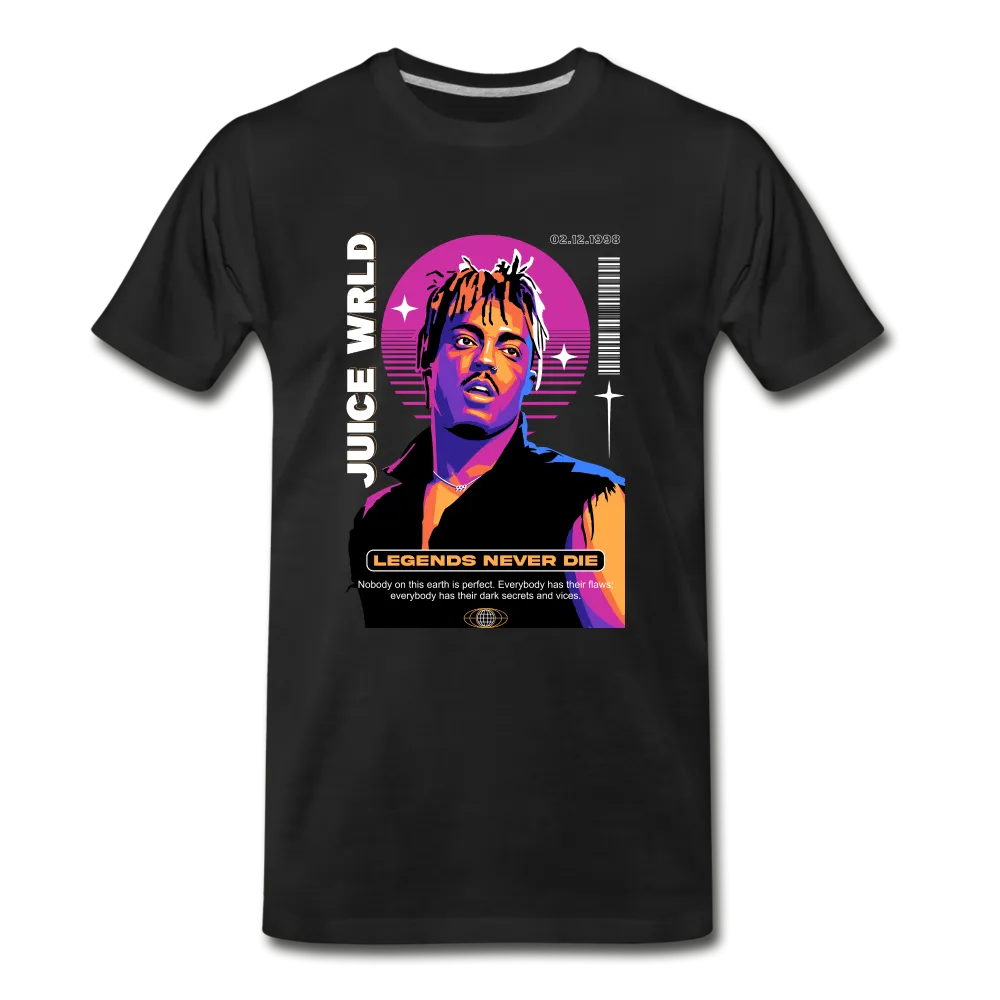 Legend T-Shirt | Juice Wrld