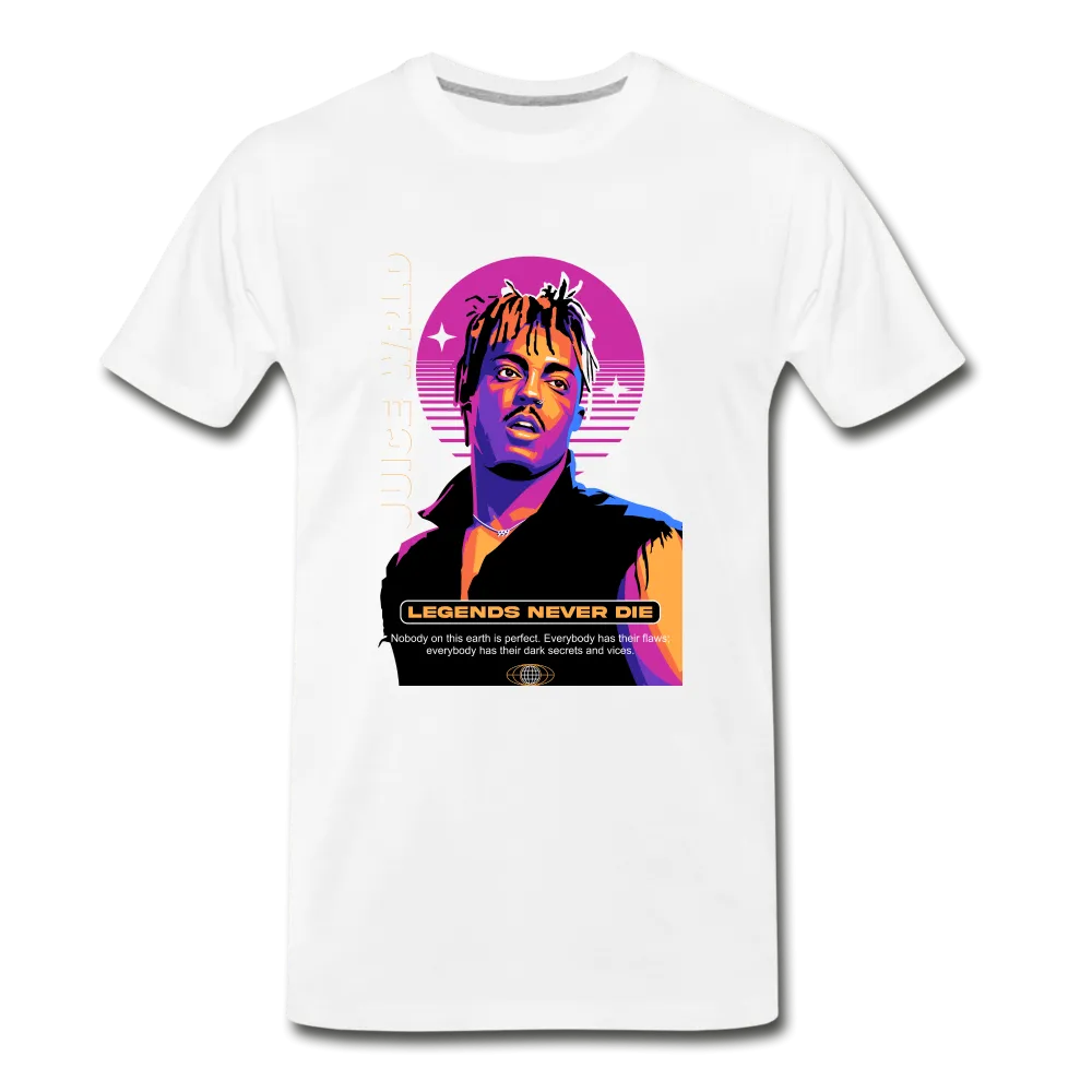 Legend T-Shirt | Juice Wrld