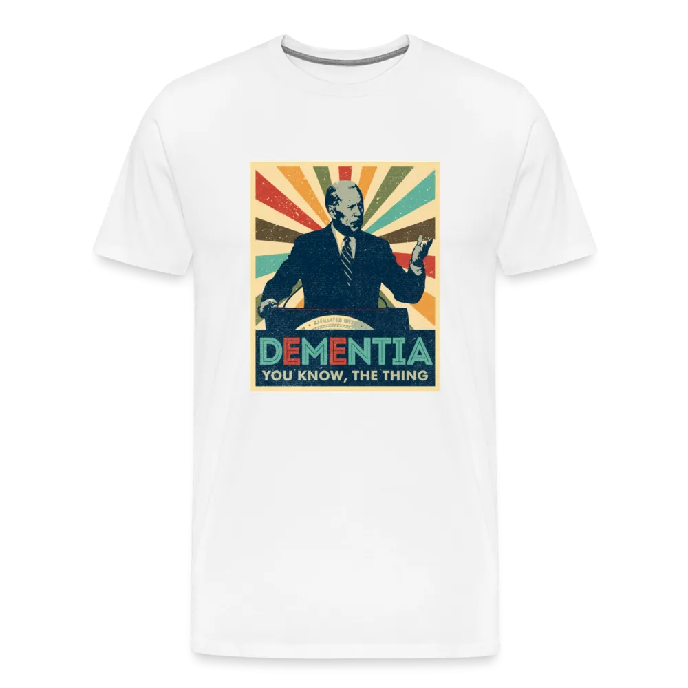 Legend T-Shirts | Biden Dementia