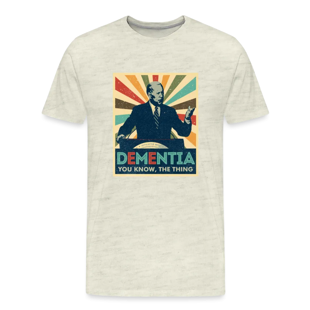 Legend T-Shirts | Biden Dementia