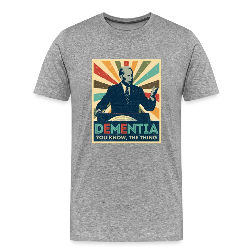 Legend T-Shirts | Biden Dementia