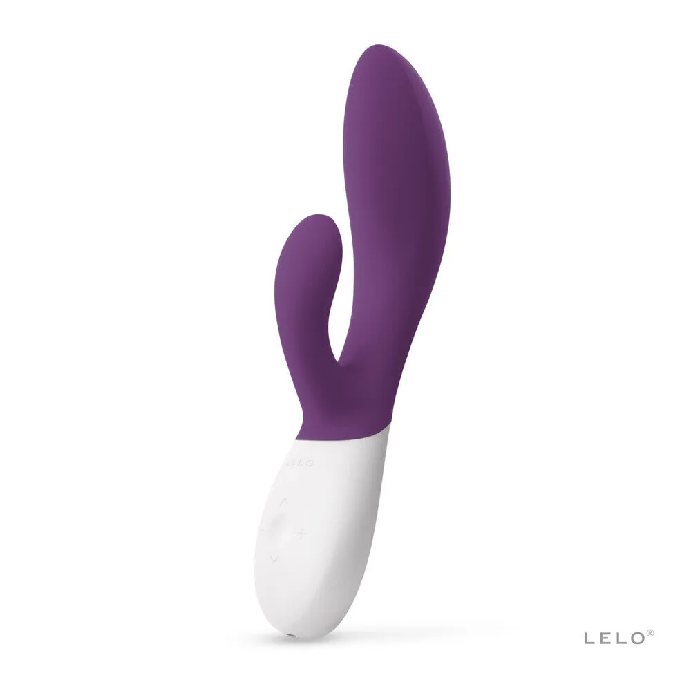 Lelo Ina Wave 2 Luxury Rechargeable Vibe Plum