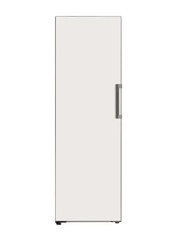 LG GB-B3243BE 324L 1 Door Freezer with Smart Inverter Compressor in Glass Beige