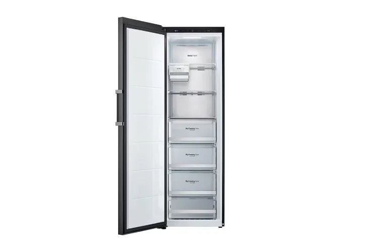 LG GB-B3243BE 324L 1 Door Freezer with Smart Inverter Compressor in Glass Beige