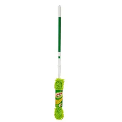 Libman Flexible Microfiber Duster with 7' Extension Pole