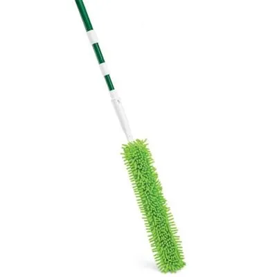 Libman Flexible Microfiber Duster with 7' Extension Pole