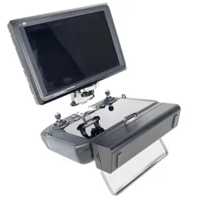 LifThor SC Pro Enterprise Monitor & Tablet Mount Combo