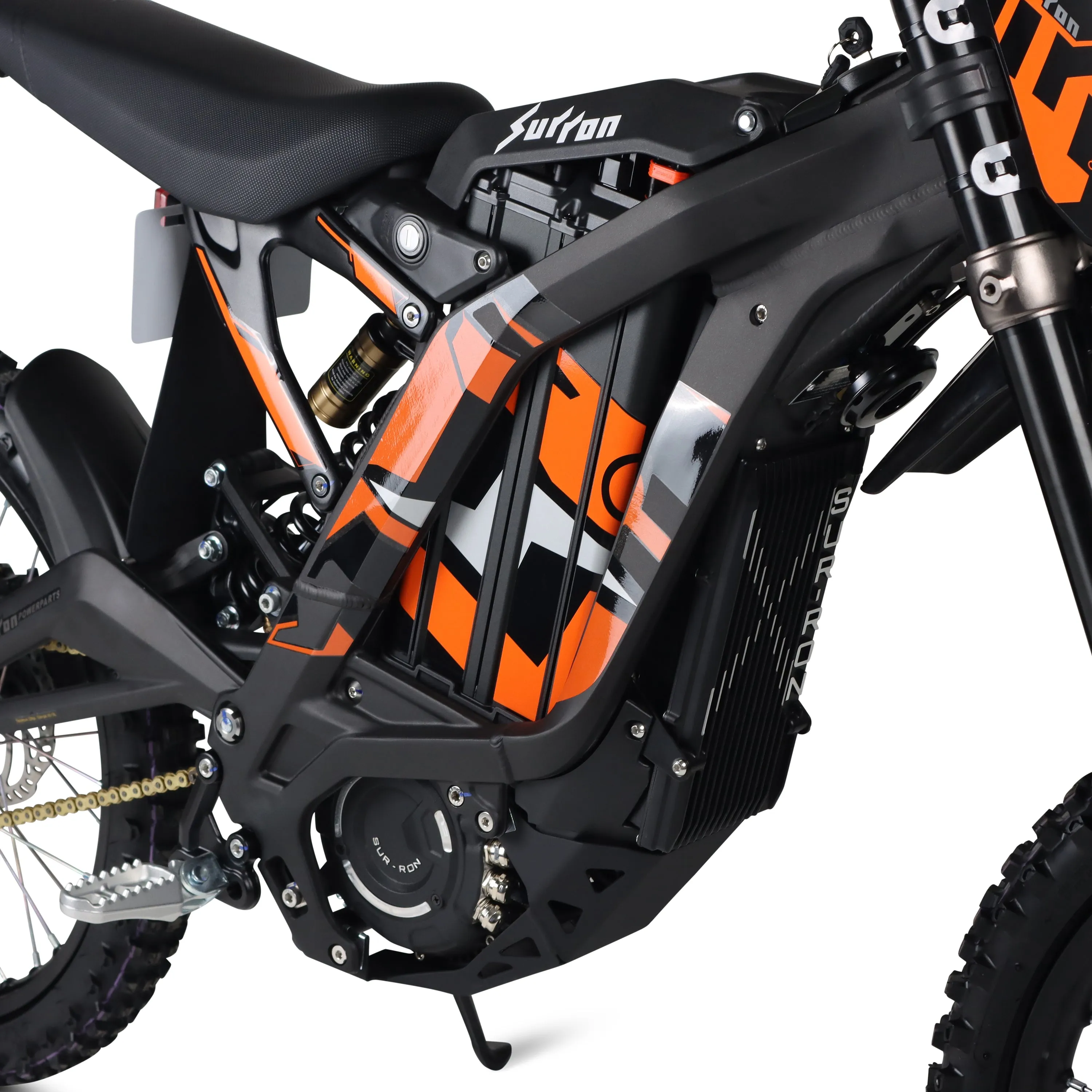 Light Bee X Electric Dirt Bike