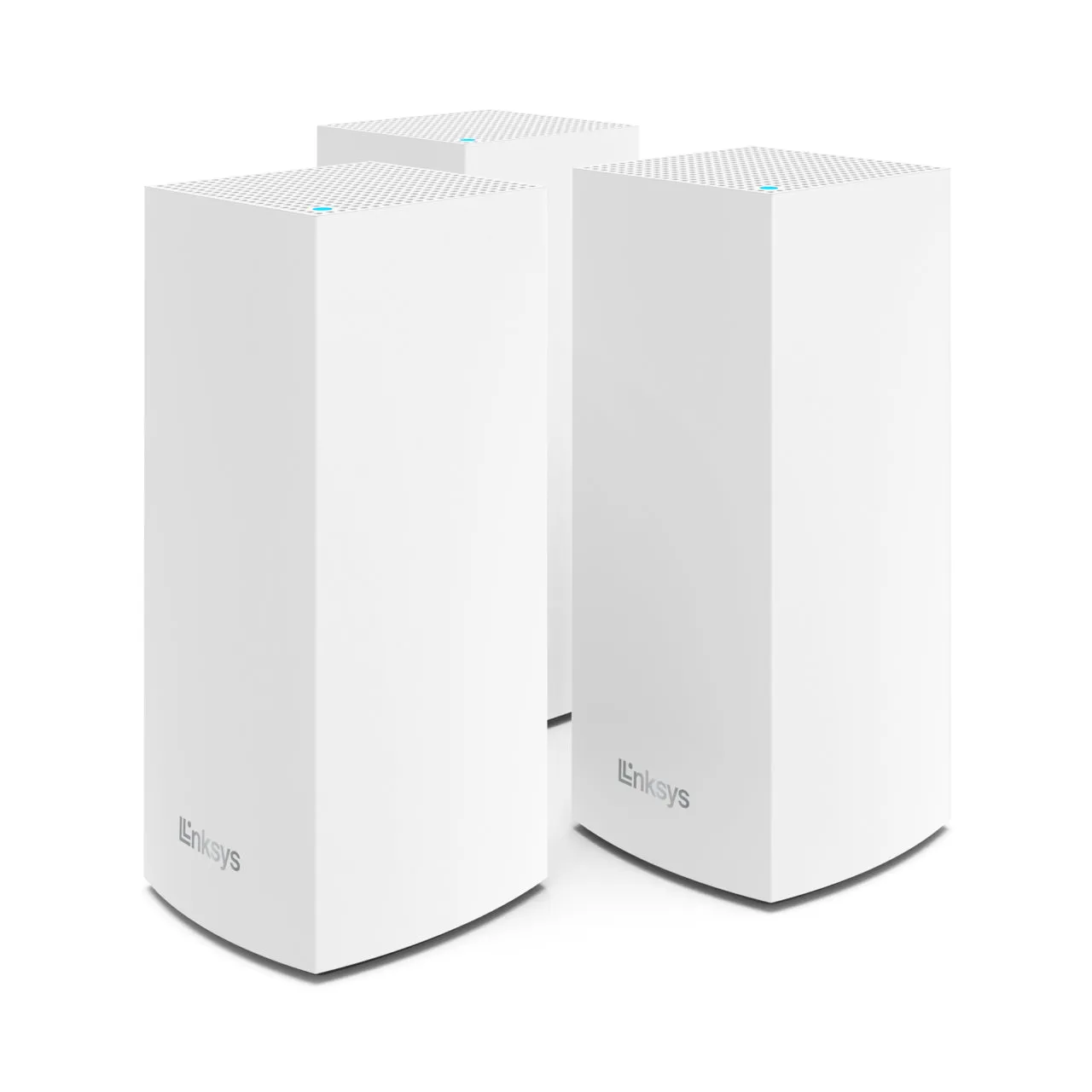 Linksys Velop MX12600 Tri-Band AX4200 Mesh WiFi 6 System (3件裝) (3 years)