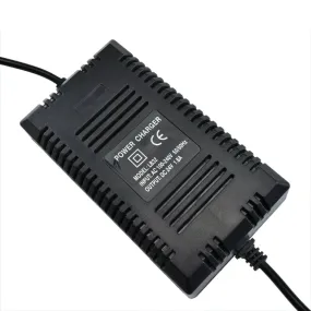 Lithium Battery Charger 24V 36V 48V for electric bike tricycle vehicle