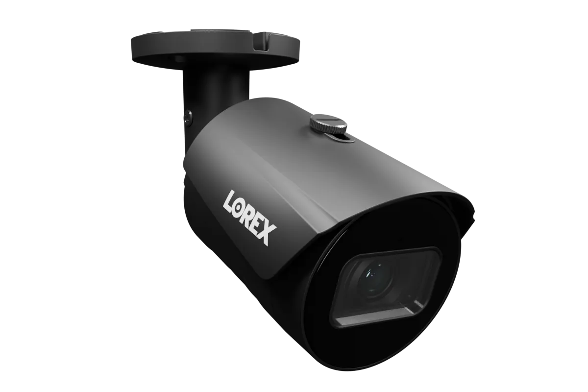 Lorex Fusion Series 4K 16 Camera Capable (8 Wired   8 Fusion Wi-Fi) 2TB Wired NVR System with 4MP (2K) A4 IP Bullet Cameras