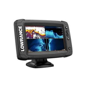 Lowrance Elite-7 TI2 Combo With Active Imaging 3 in 1 Transducer