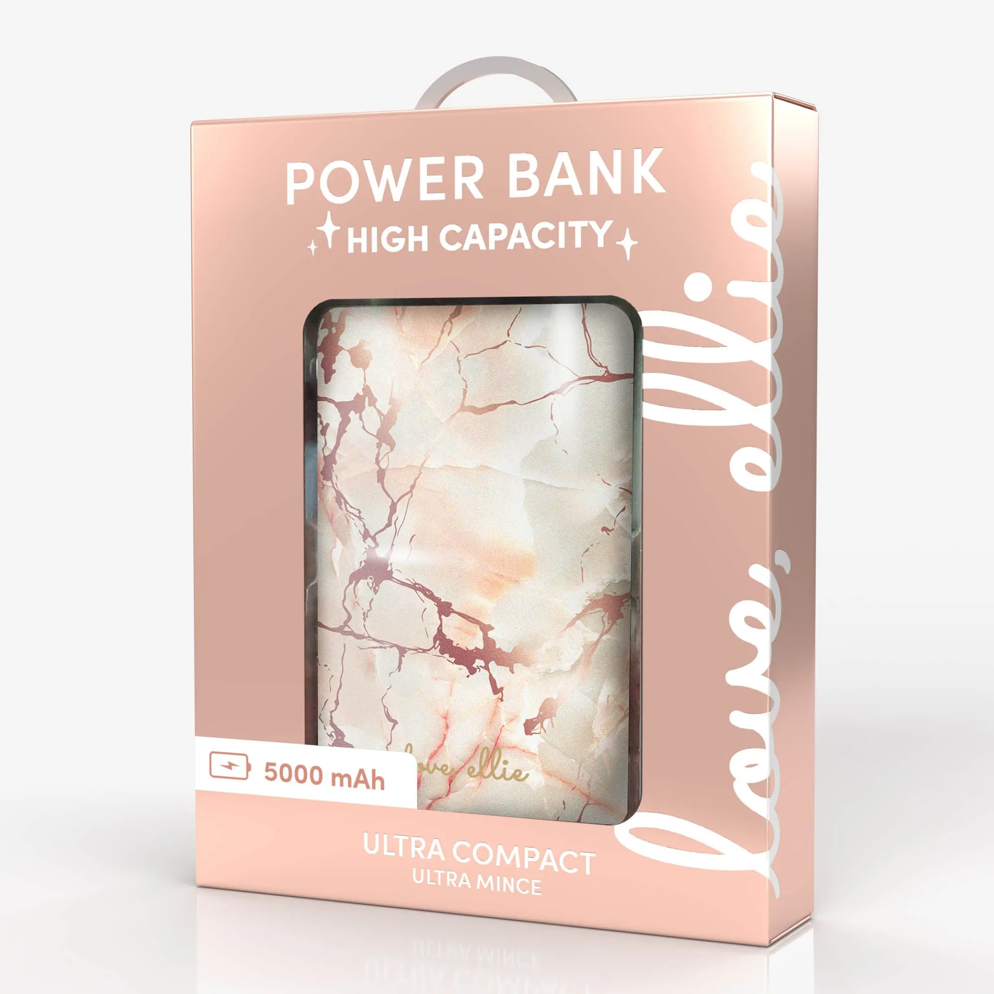 Luxury Marble Power Bank