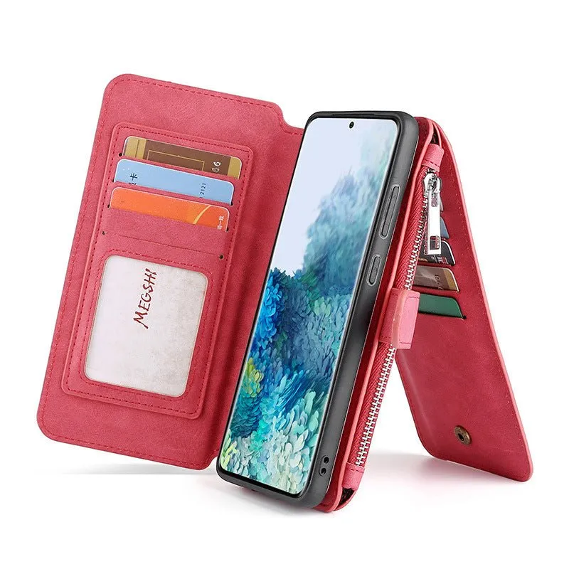 Luxy Moon Wallet Fashion Handbag Phone Case For Samsung