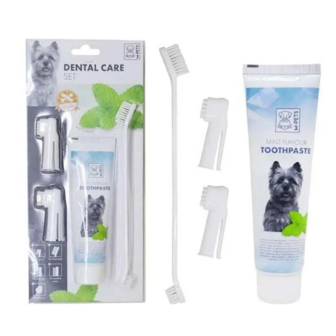 M-Pets Dental Care Set