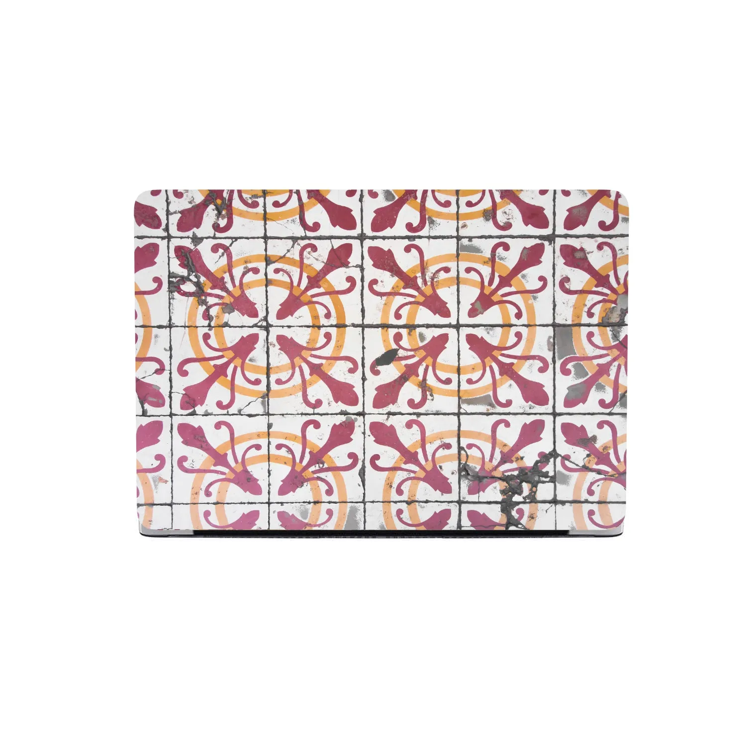 Macbook Hard Shell Case - Chino Portuguese Tiles