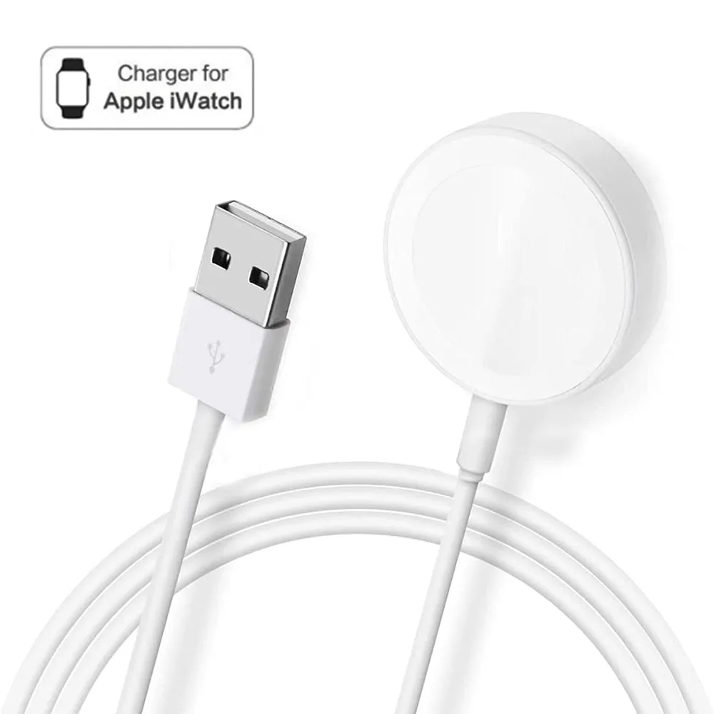 Magnetic Wireless USB Charger for Apple Watch