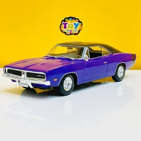 Maisto 1:18 Special Edition 1969 Dodge Charger