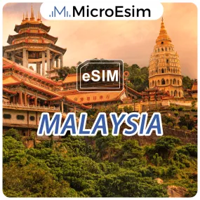 Malaysia eSIM