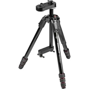 Manfrotto MTALUVR Virtual Reality Aluminum 4 Sections Twist Tripod