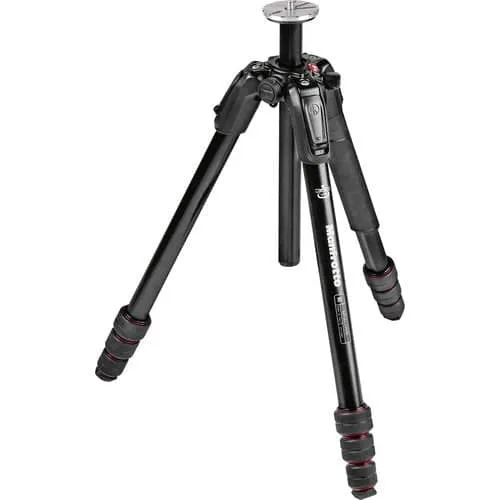 Manfrotto MTALUVR Virtual Reality Aluminum 4 Sections Twist Tripod