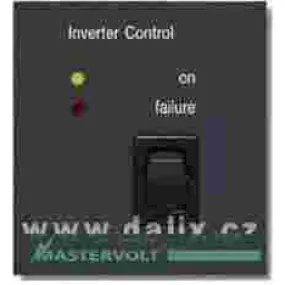 Mastervolt Remote for Mass Sine Inverter