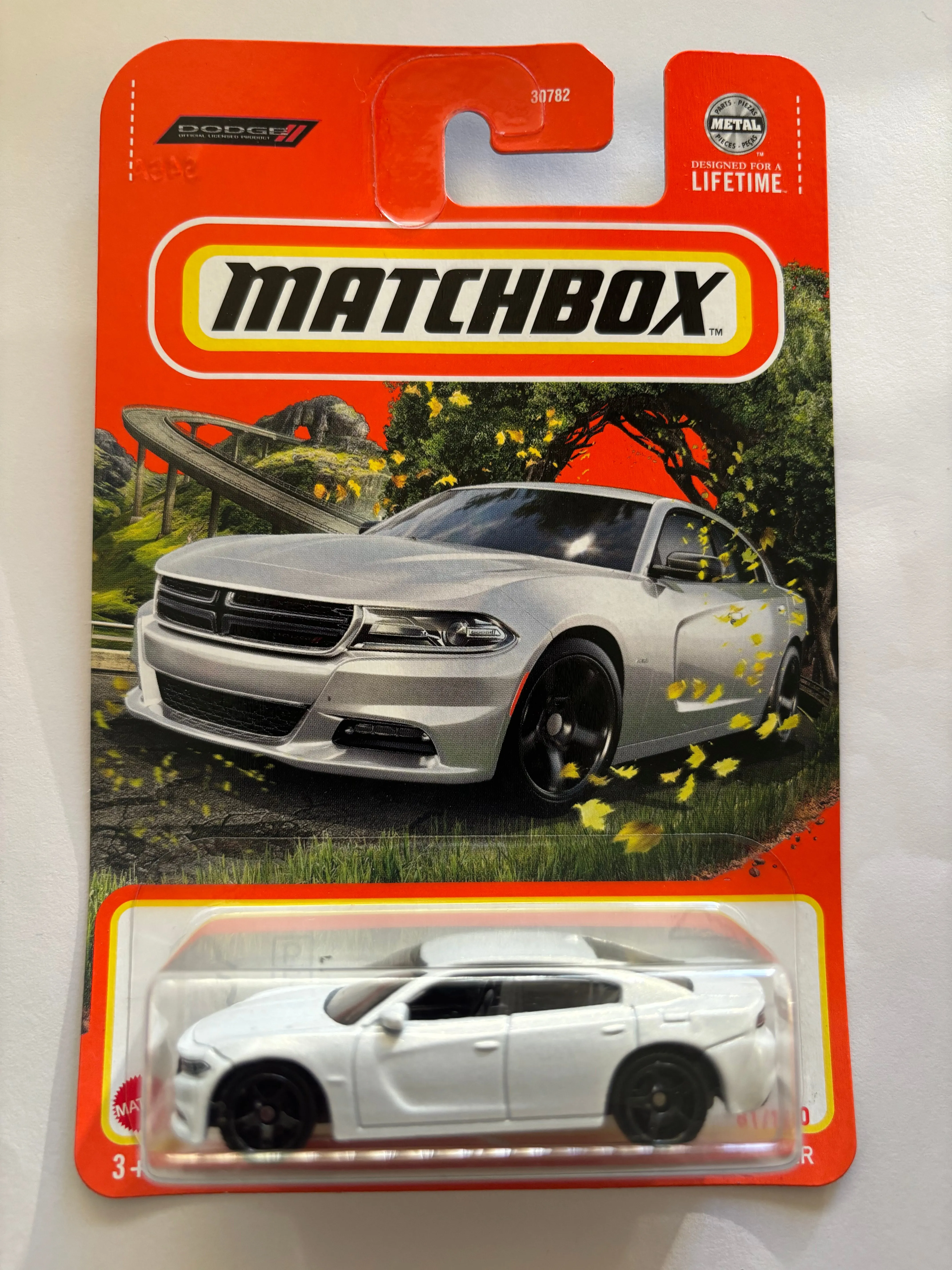 Matchbox ‘18 Dodge Charger