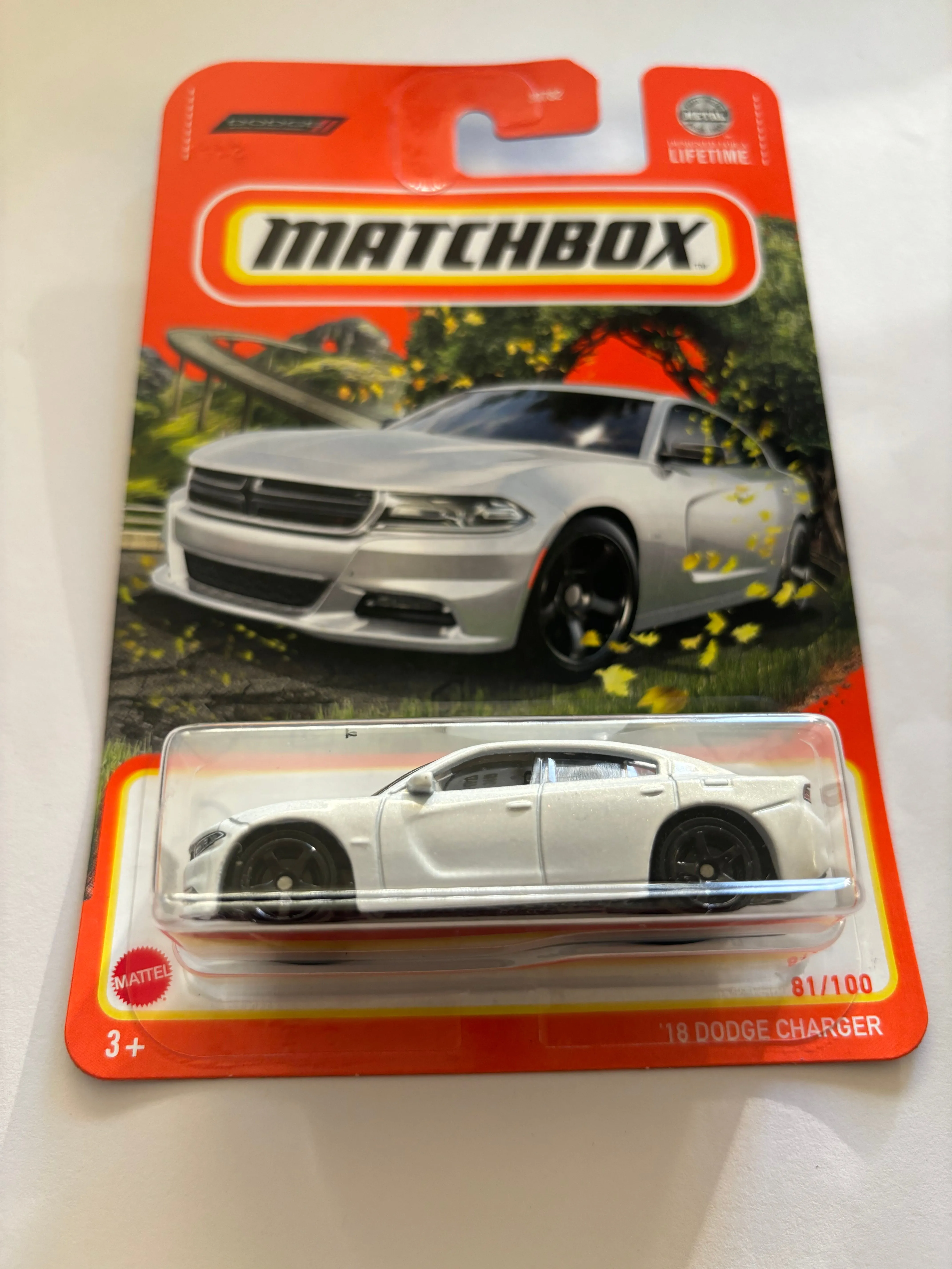 Matchbox ‘18 Dodge Charger