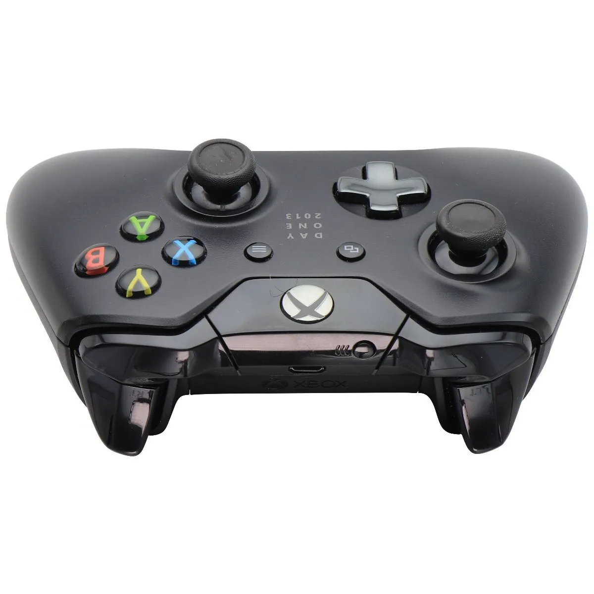 Microsoft Xbox One Wireless Controller 1537 (Day One 2013 Edition) - Black