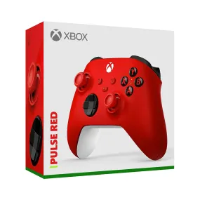 Microsoft Xbox Wireless Controller for Xbox Series X|S, Xbox One, and Windows Devices - Pulse Red