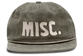 Misc. Corduroy Hat