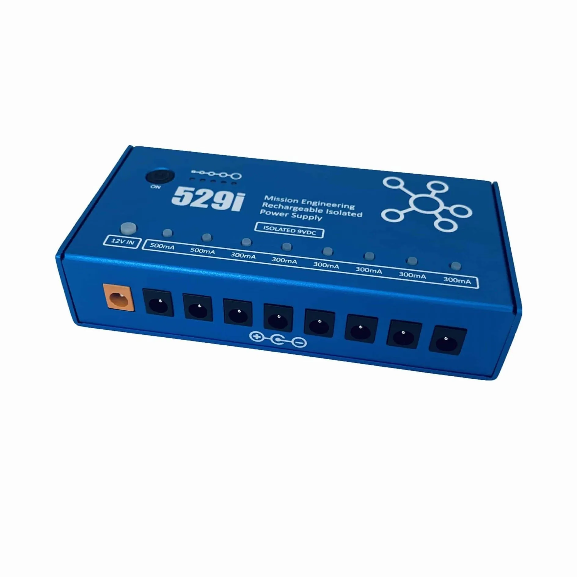 Mission Engineering 529i USB power supply