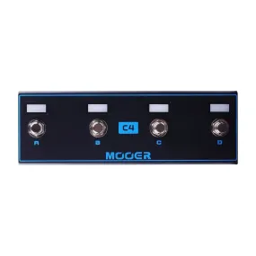 Mooer 'Air Switch' Wireless Foot Switch