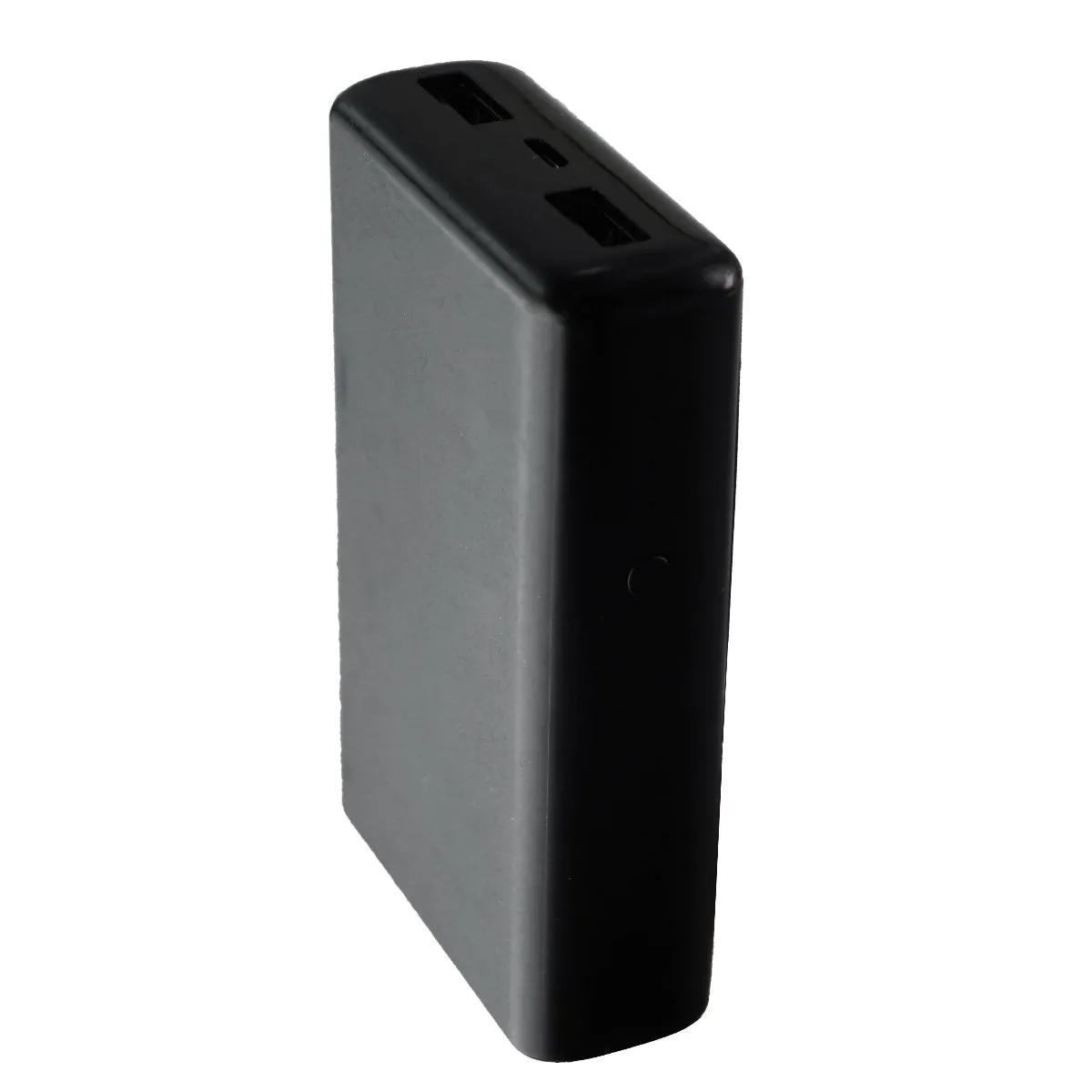 Mophie Power Boost 5,200mAh Dual USB Portable Charger - Black