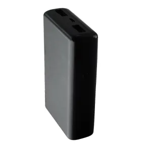 Mophie Power Boost 5,200mAh Dual USB Portable Charger - Black