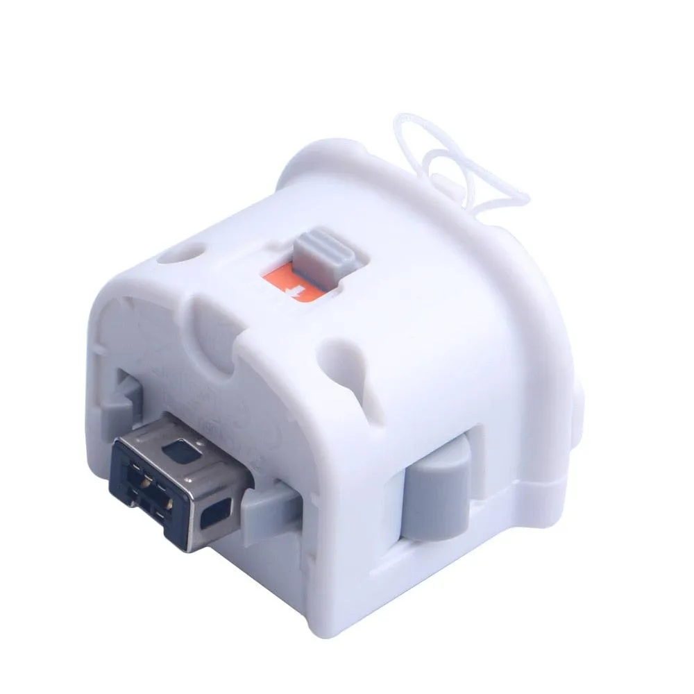 Motion Plus Adapter Sensor for Nintendo Wii Add Precision and Accuracy to your games