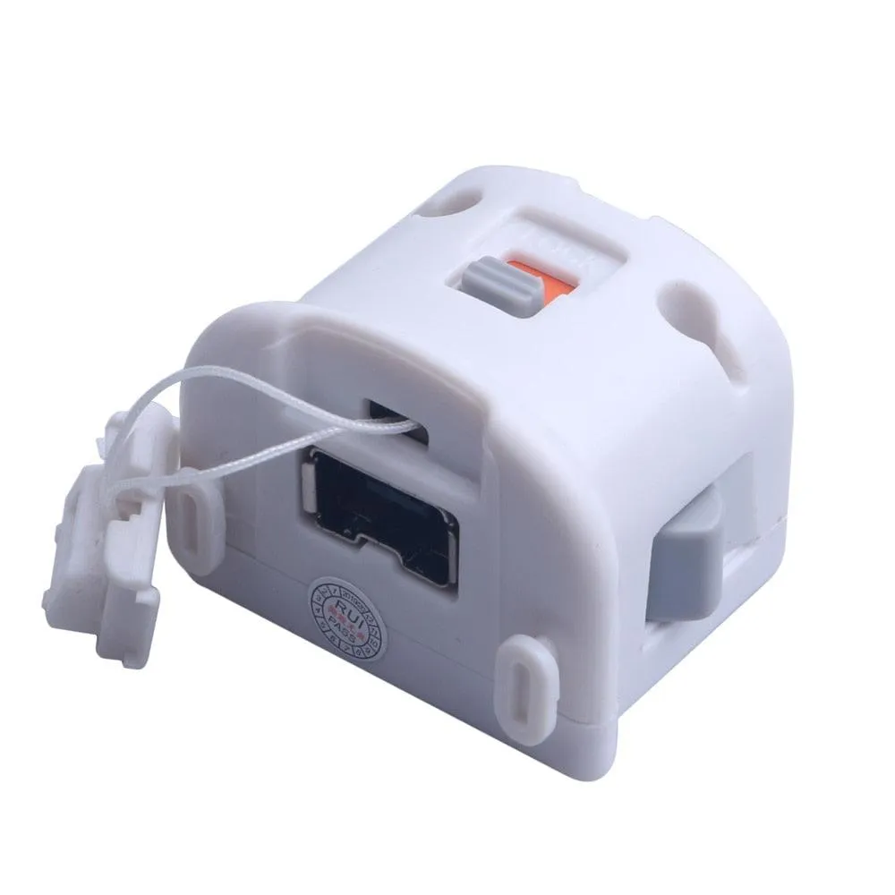 Motion Plus Adapter Sensor for Nintendo Wii Add Precision and Accuracy to your games