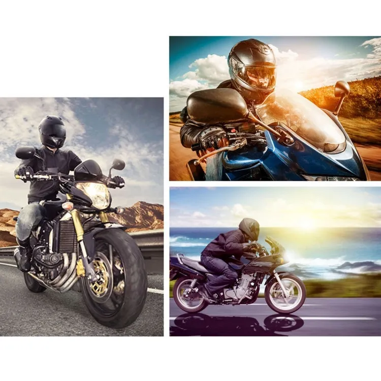 Motorcycle Waterproof Bluetooth Speakers Ã¼berlegen IPX4Â