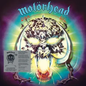 Motorhead ‎- Overkill (40th Anniversary Edition) NEW METAL 3XLP