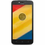 Motorola Moto C Plus Dual SIM - Black