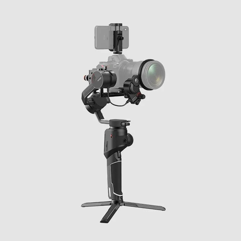 Moza AirCross 2 Professional Camera Stabilizer for Mirrorless Cameras & DSLR