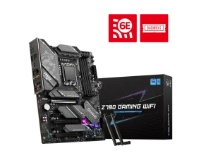 MSI Motherboard Z790 Gaming WIFI DDR5