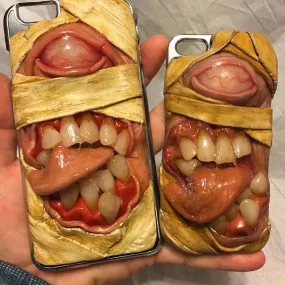 Mummy Phone Case