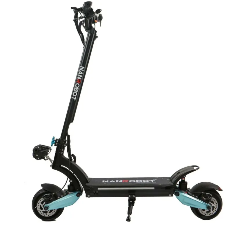 Nanrobot Lightning Wide Wheel 1600w Electric Scooter