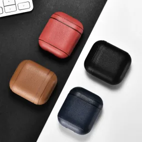 Nappa Leather Airpod Case