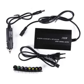 NB CHARGER 3IN1 (HOME,CAR&USB)