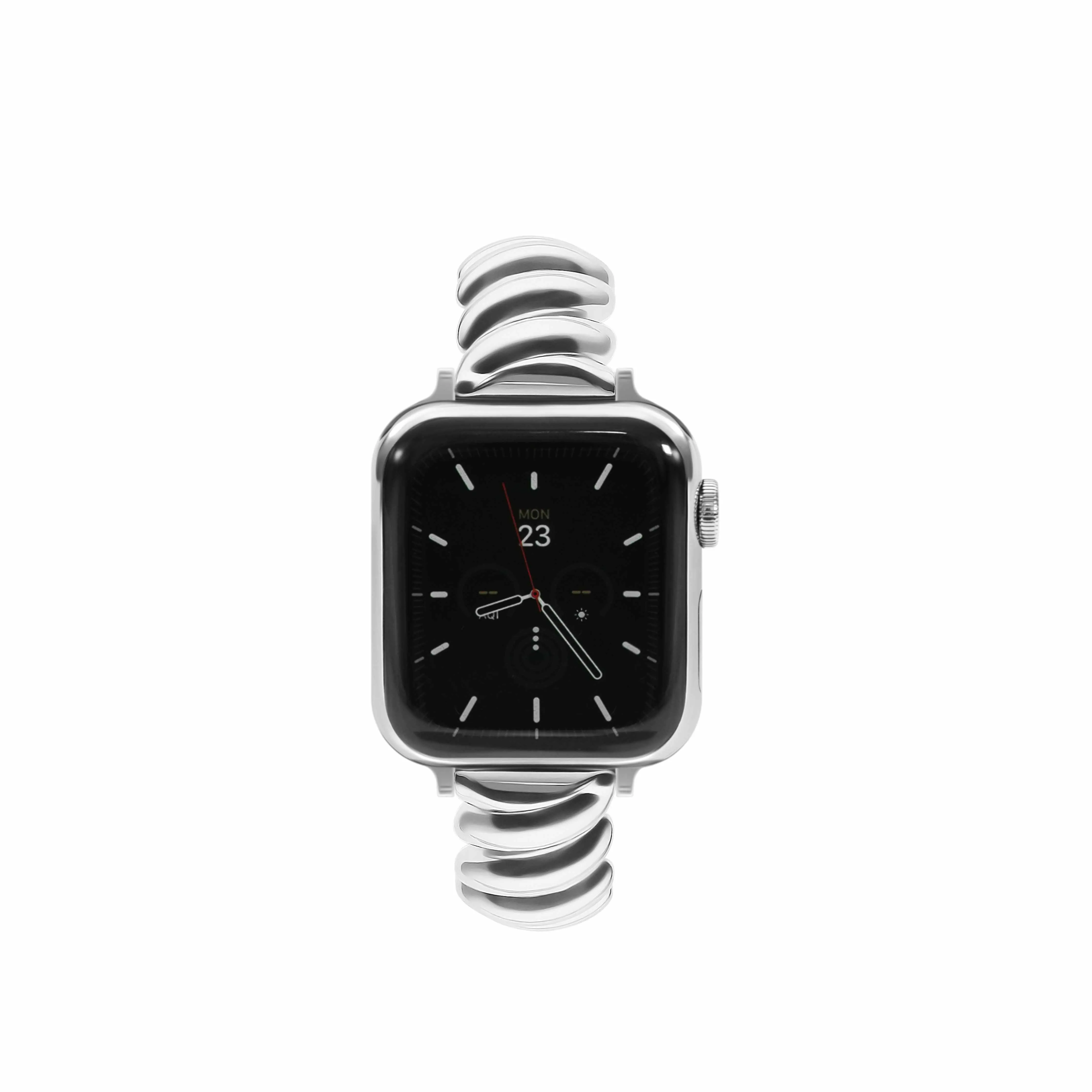 NEW! Cable Twist Stainless Steel Band for the Apple Watch