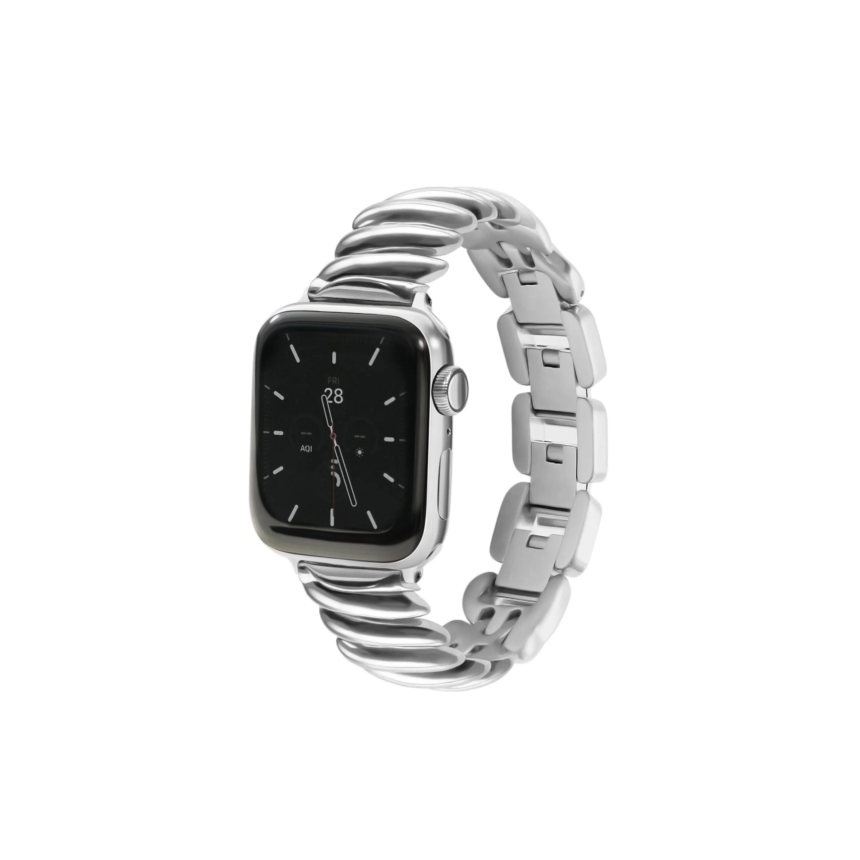 NEW! Cable Twist Stainless Steel Band for the Apple Watch