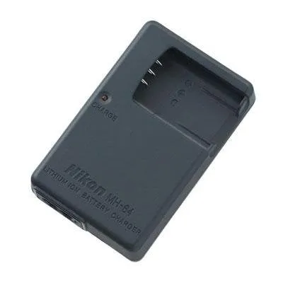 Nikon MH-64 Battery Charger for the Nikon EN-EL11 Li-Ion Battery