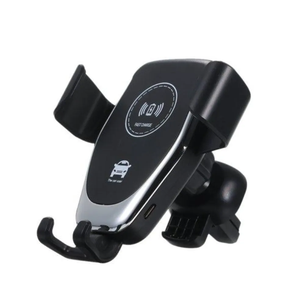 Ninja Dragon QI -X Universal Wireless Charger with Car Mount Holder